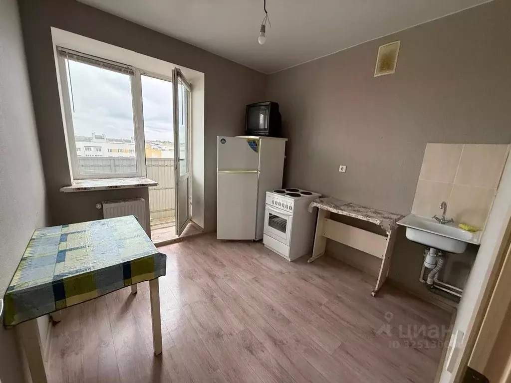 1-к кв. Самарская область, Самара ул. Василия Татищева, 9А (29.7 м) - Фото 1