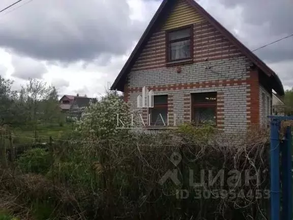 дом в ленинградская область, гатчинский район, красницы садоводческий . - Фото 0