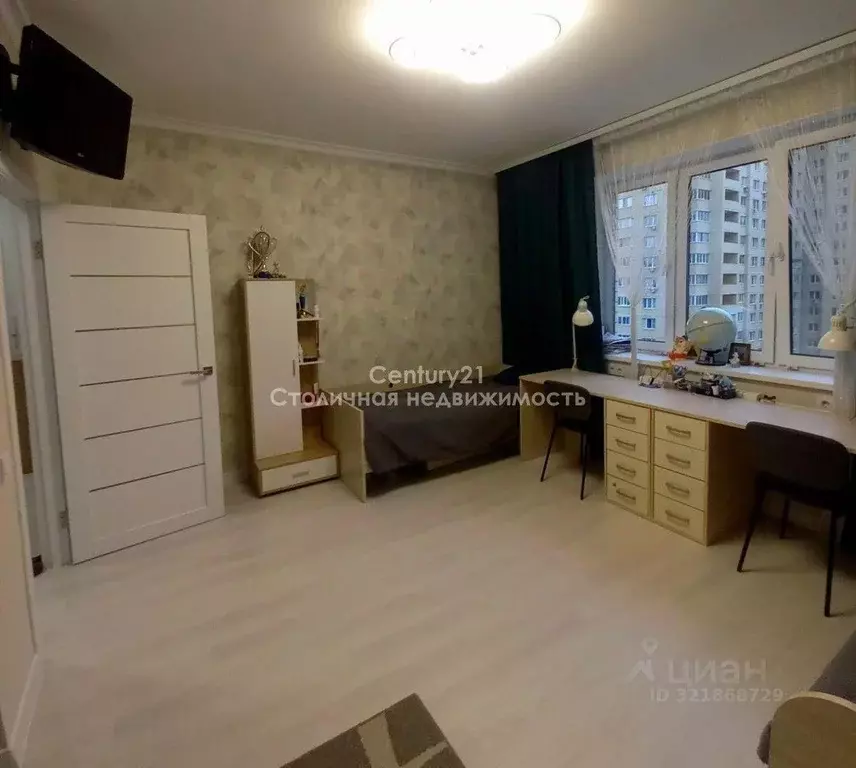 Квартира, 2 комнаты, 64.8 м - Фото 0