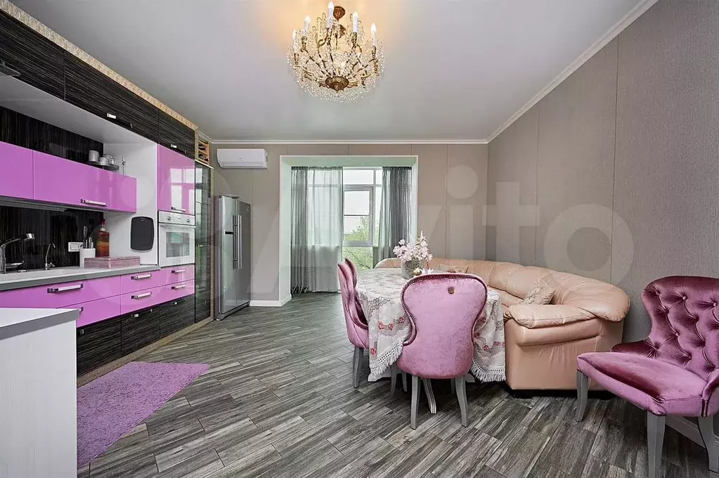 2-к. квартира, 110м, 3/5эт. - Фото 0