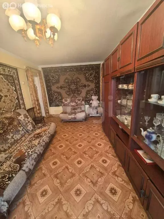 2-комнатная квартира: Улан-Удэ, Краснофлотская улица, 20 (48 м) - Фото 1