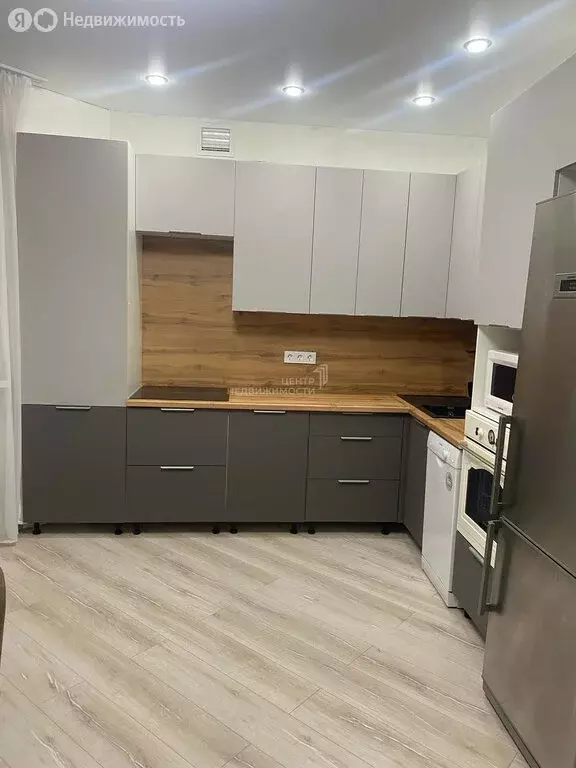 3-комнатная квартира: Казань, улица Четаева, 14Ак2 (91 м) - Фото 0