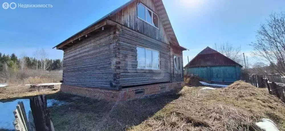 Дом в село Тюнево, Центральная улица (44 м) - Фото 2