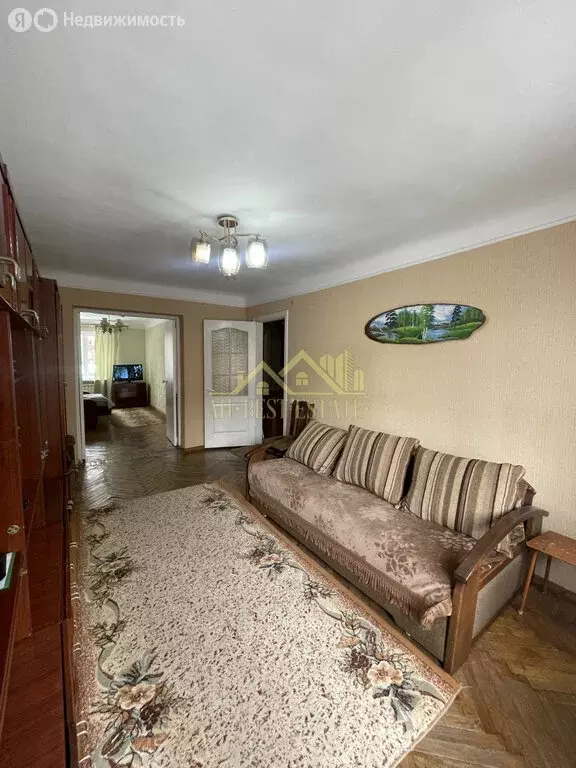 2-комнатная квартира: Владикавказ, улица Ватутина, 57 (42.4 м) - Фото 2