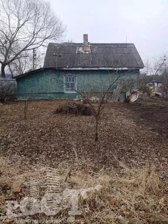 Дом в Приморский край, Шкотовский муниципальный округ, Смоляниново пгт ... - Фото 1
