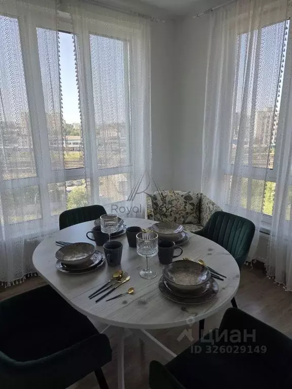 3-к кв. Санкт-Петербург Варфоломеевская ул., 6 (55.0 м) - Фото 2