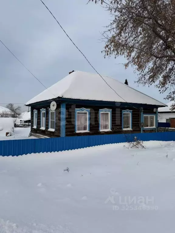 Дом в Кемеровская область, Прокопьевск ул. Тельмана, 33 (54 м) - Фото 1