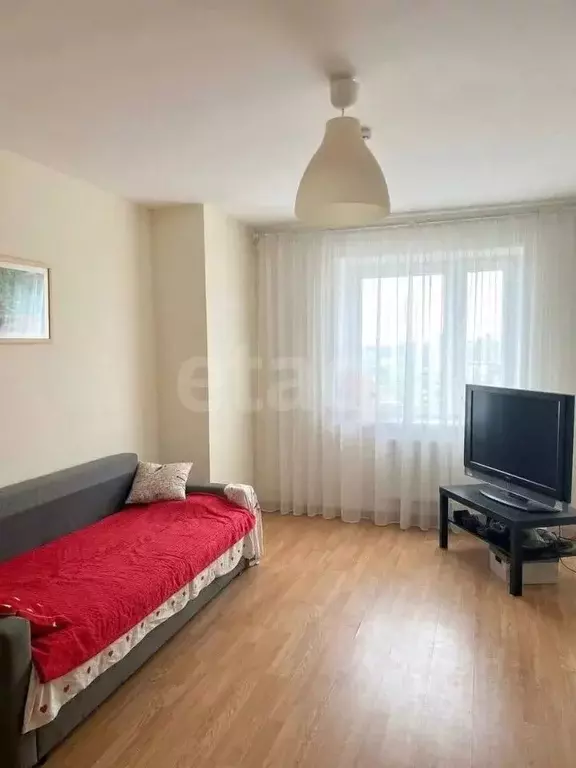 1-к кв. Башкортостан, Уфа Бакалинская ул., 64/1 (31.2 м) - Фото 1