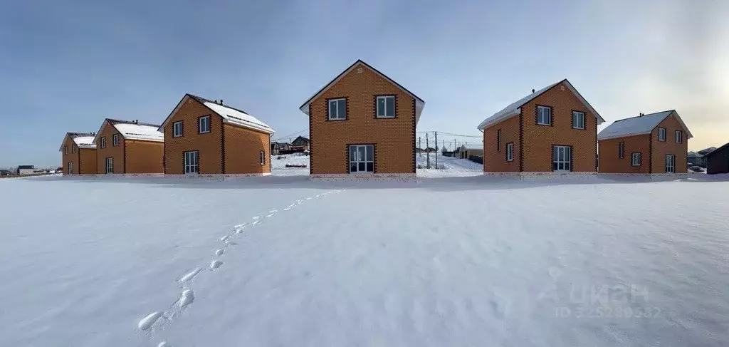 Коттедж в Пермский край, Пермский муниципальный округ, д. Большая ... - Фото 2