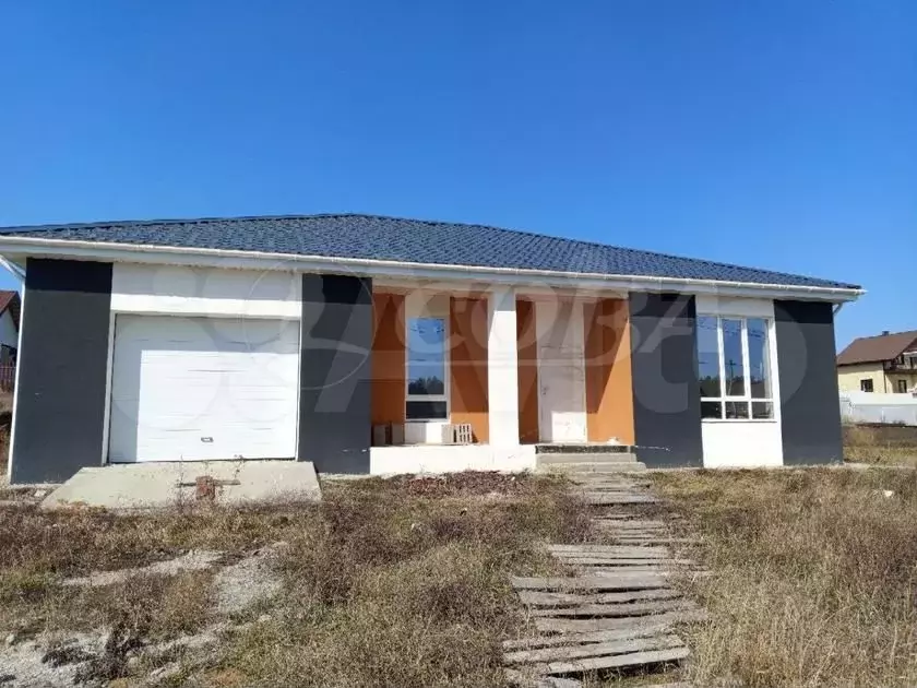 Дом 140 м на участке 10 сот. - Фото 1
