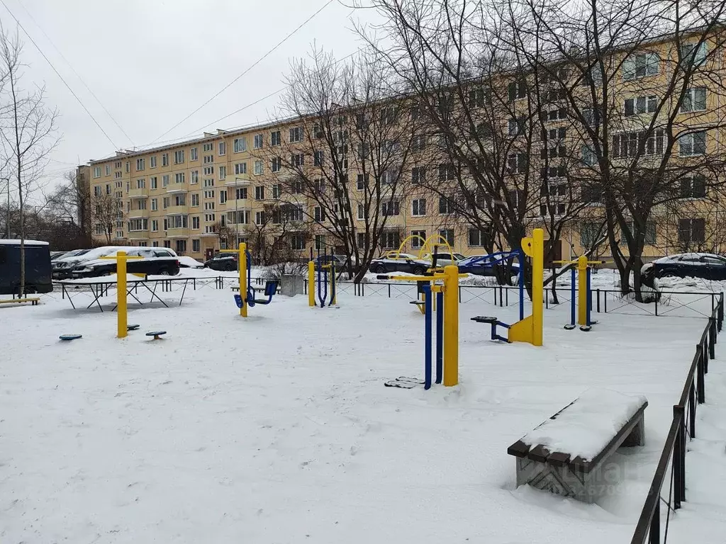 2-к кв. Санкт-Петербург Новоизмайловский просп., 71 (45.0 м) - Фото 2