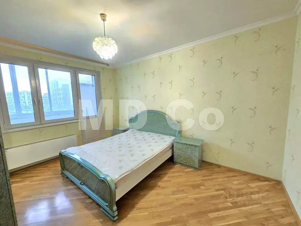 2-к кв. Москва Внуковское поселение, ул. Бориса Пастернака, 23 (65.0 ... - Фото 0