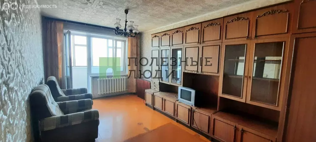 2-комнатная квартира: Орёл, Паровозная улица, 62 (50.6 м) - Фото 1