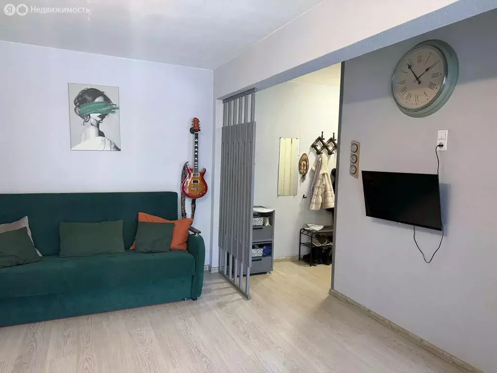 2-комнатная квартира: Санкт-Петербург, улица Софьи Ковалевской, 11к5 ... - Фото 1