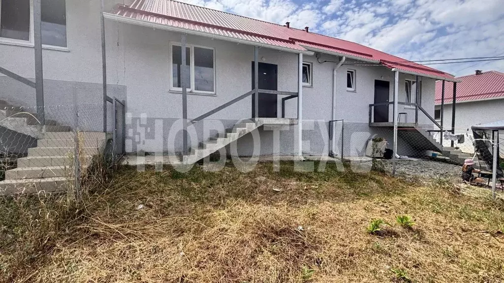 Таунхаус в Краснодарский край, Крымск пер. Юности (41 м) - Фото 2