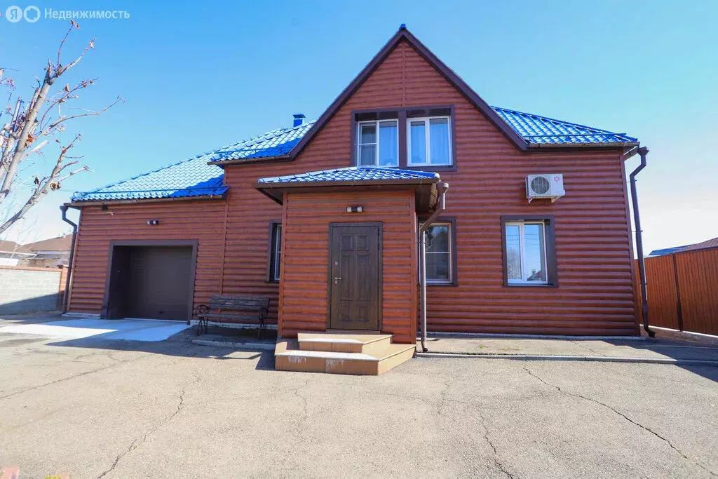 Дом в посёлок Молодёжный, Звёздная улица (239 м) - Фото 1