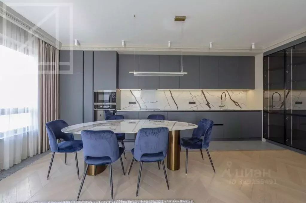 2-к кв. Москва ул. Академика Павлова, 28 (120.0 м) - Фото 2