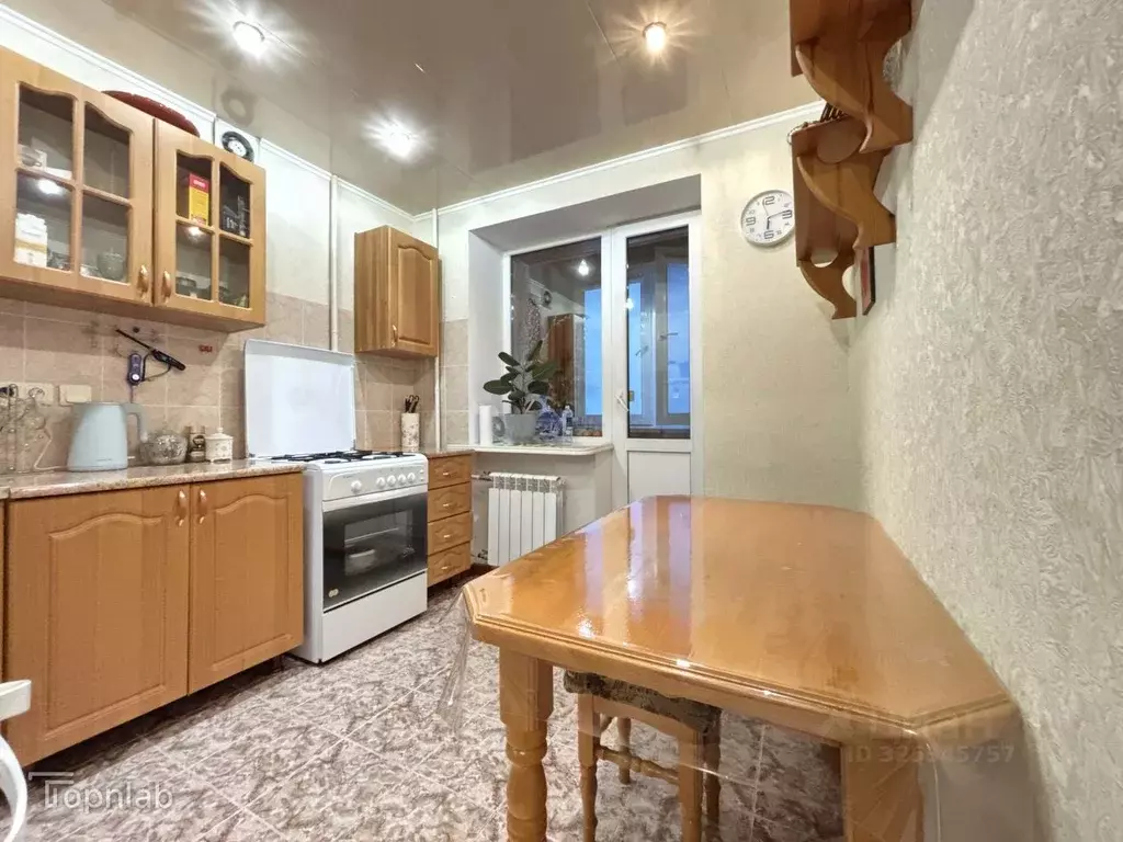 2-к кв. Кабардино-Балкария, Нальчик ул. 2-й Таманской Дивизии, 41 ... - Фото 2