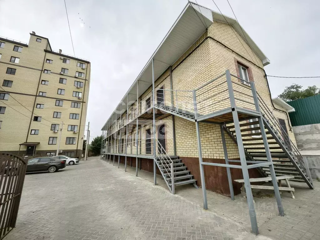 Офис в Калмыкия, Элиста ул. Братьев Алехиных, 34 (27 м) - Фото 2