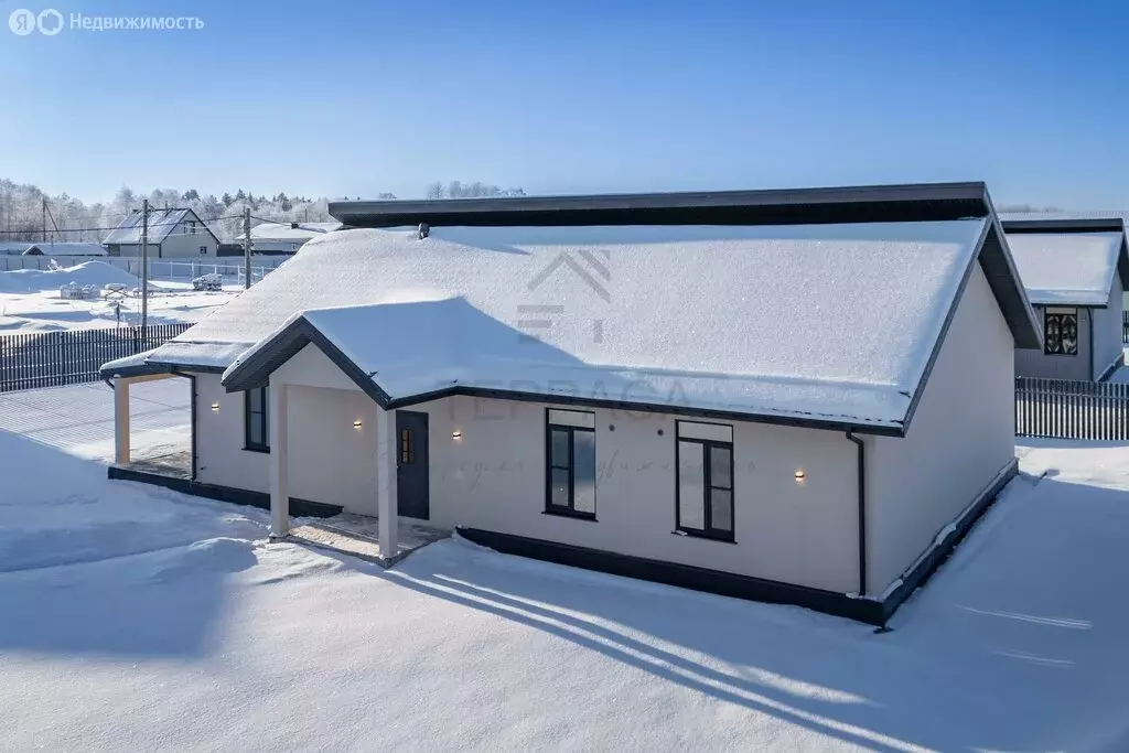 Дом в Лопухинское сельское поселение, коттеджный посёлок Поместье ... - Фото 1