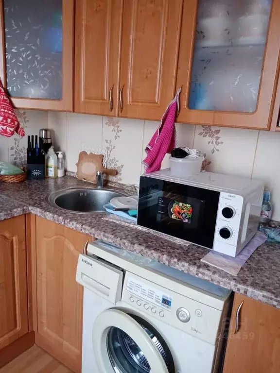 1-к кв. Санкт-Петербург, Санкт-Петербург, Красное Село Гатчинское ш., ... - Фото 2