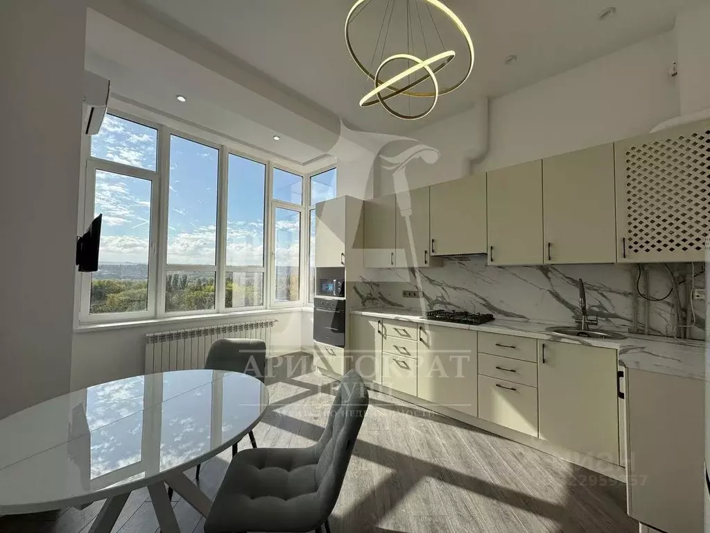 1-к кв. Ставропольский край, Пятигорск Кооперативная ул., 36 (45.0 м) - Фото 1