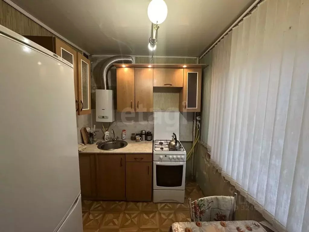 3-к кв. Калужская область, Калуга ул. Добровольского, 26 (54.5 м) - Фото 1