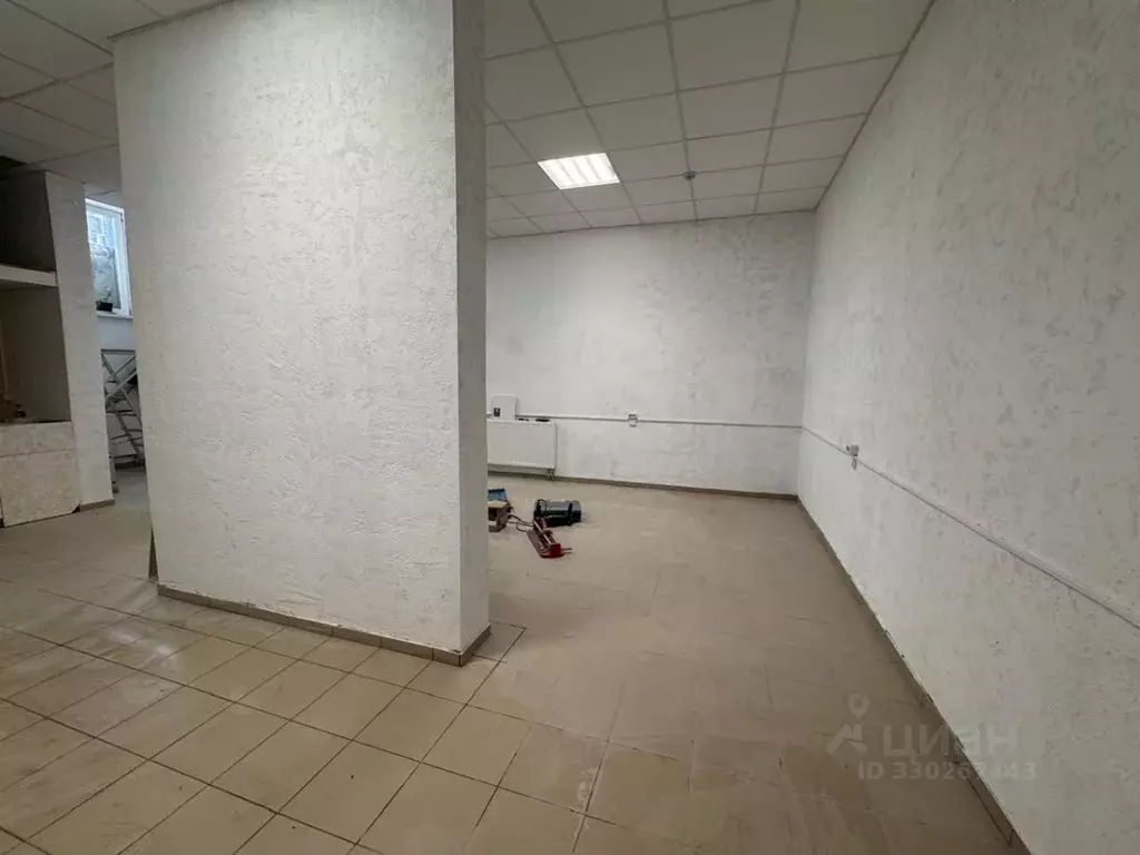 Помещение свободного назначения в Краснодарский край, Краснодар Имени ... - Фото 1