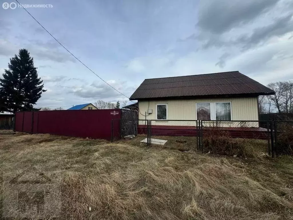 Дом в Абакан, Домостроительная улица, 6 (54 м) - Фото 1