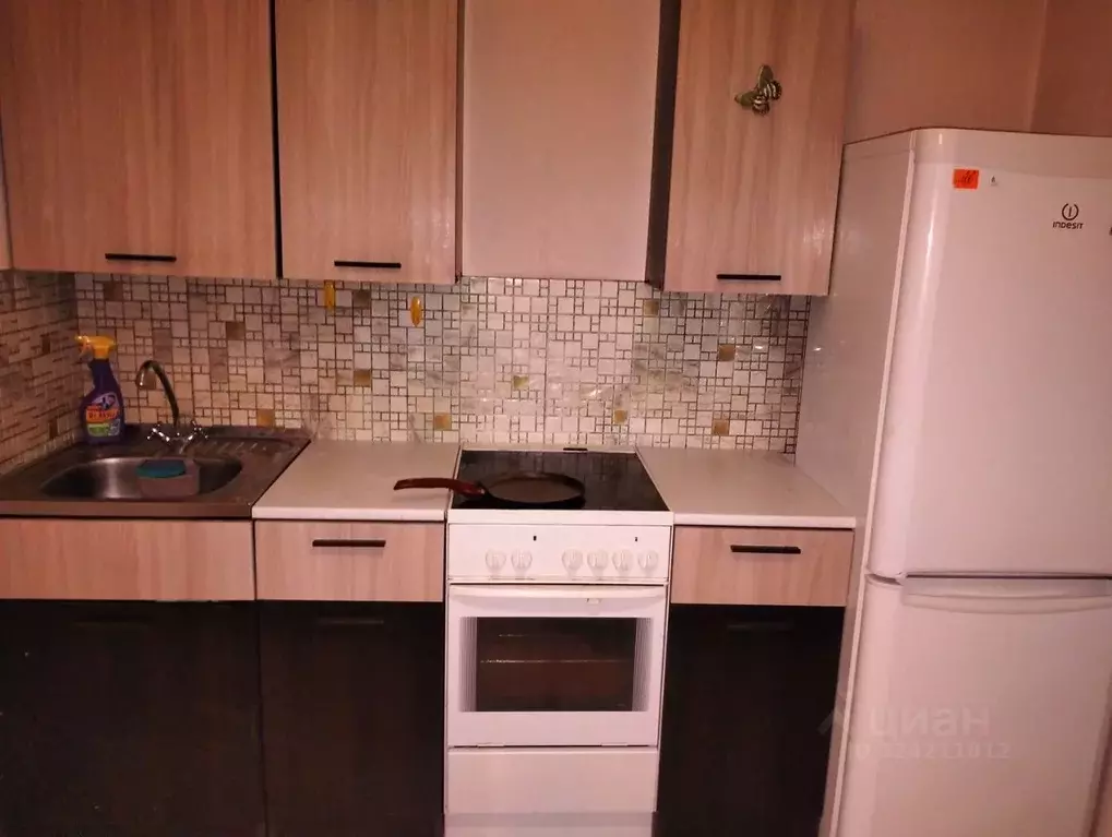 1-к кв. Московская область, Ленинский городской округ, Мисайлово пгт ... - Фото 1