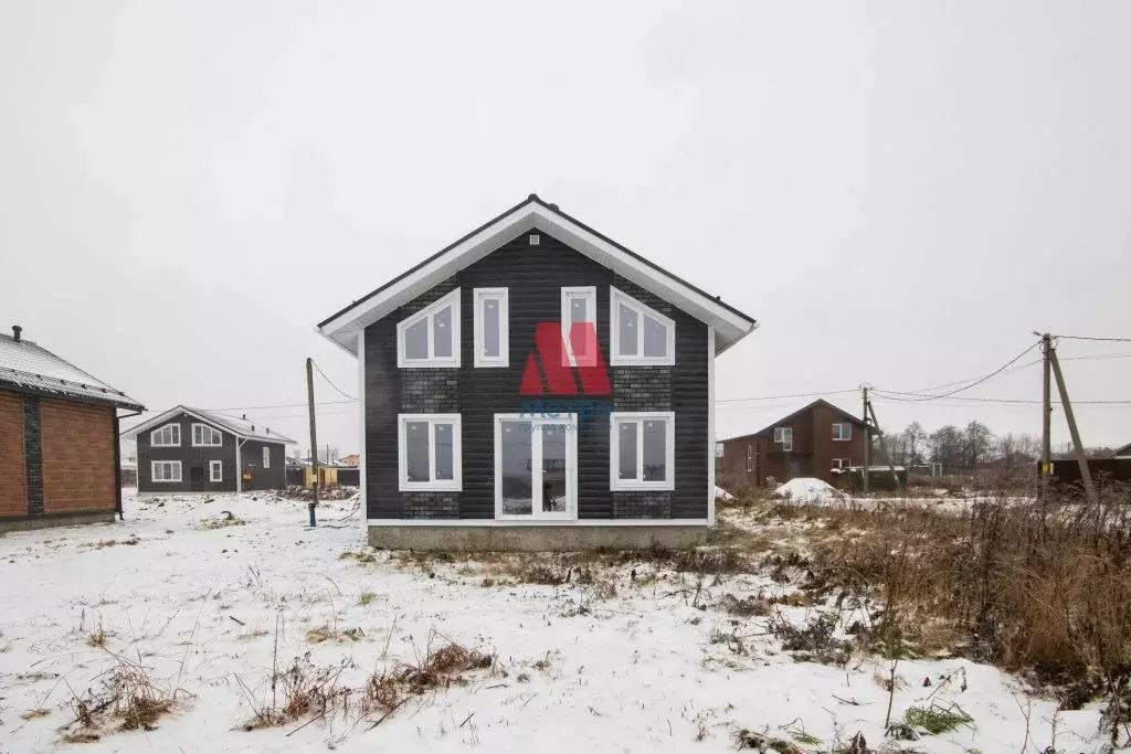 Дом в Ярославская область, Ярославский муниципальный округ, д. ... - Фото 1