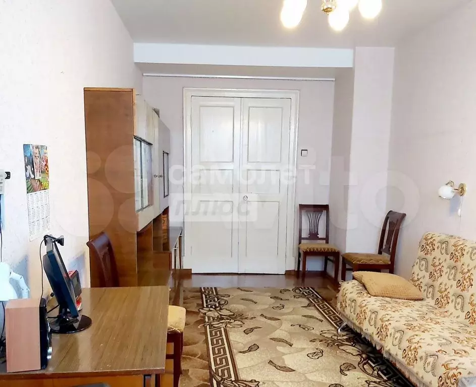 3-к. квартира, 94 м, 3/4 эт. - Фото 1
