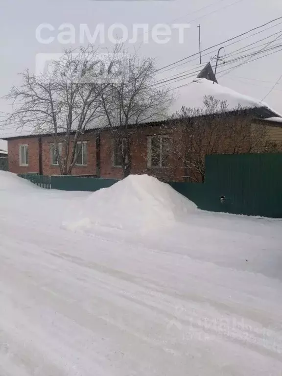 Дом в Курганская область, с. Кетово ул. Космонавтов (60 м) - Фото 0