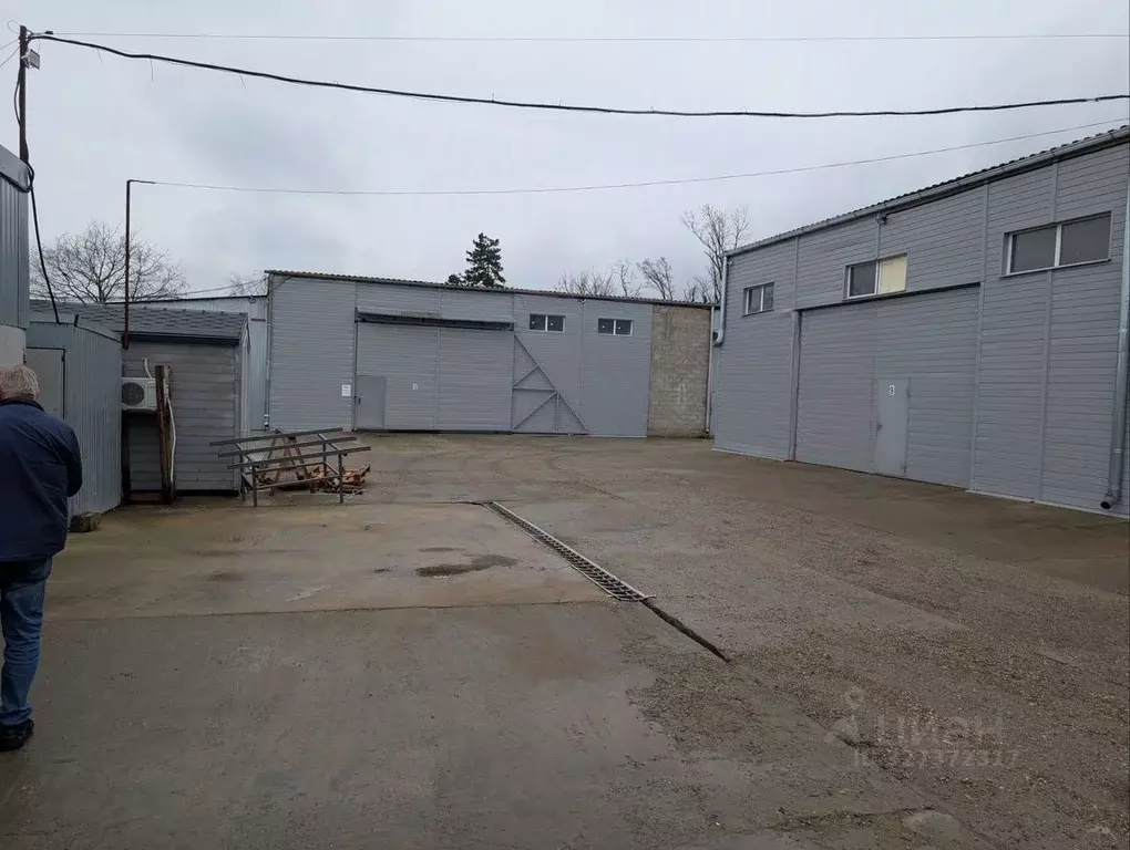Склад в Краснодарский край, Краснодар ул. Атлантическая, 2к10 (120 м) - Фото 2