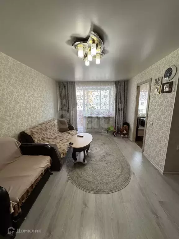 Продаётся 2-к квартира, 43.2 м - Фото 1