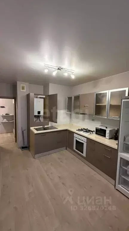 1-к кв. Тверская область, Тверь Оснабрюкская ул., 12к2 (38.0 м) - Фото 1