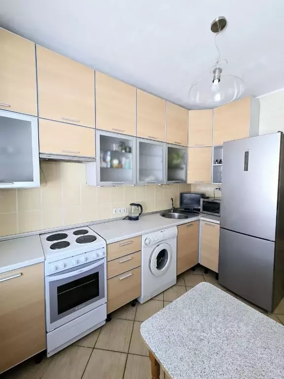 2-к кв. Новосибирская область, Новосибирск ул. Молодости, 21 (47.9 м) - Фото 1