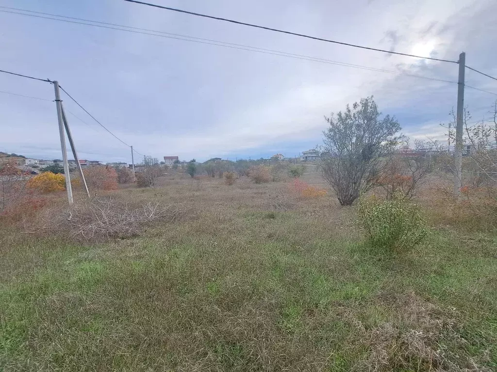 Участок в Севастополь ул. 2-я Линия, 106/206 (10.0 сот.) - Фото 1