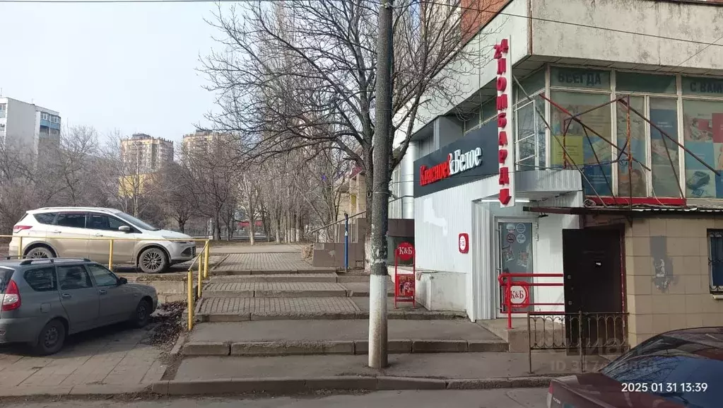 Помещение свободного назначения в Ростовская область, Ростов-на-Дону ... - Фото 1