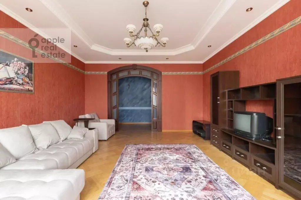 3-к кв. Москва ул. Академика Анохина, 2К4 (113.0 м) - Фото 2