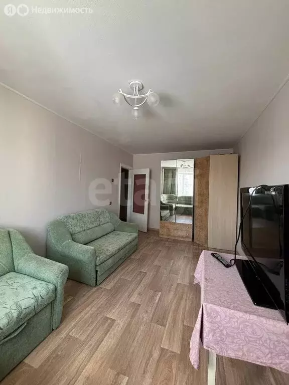 3-комнатная квартира: Выкса, микрорайон Жуковского, 10К2 (67 м) - Фото 2