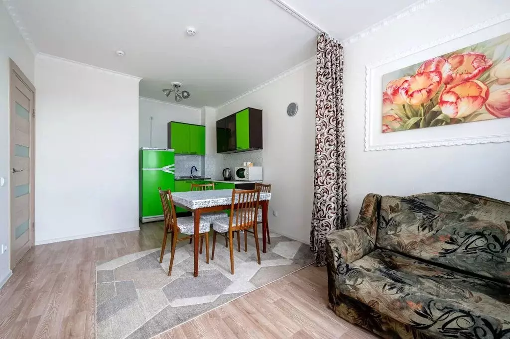 1-к кв. Санкт-Петербург дор. Муринская, 25к2 (35.0 м) - Фото 1