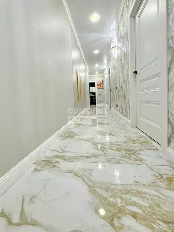 3-к кв. Калужская область, Калуга ул. Белинского, 2А (90.0 м) - Фото 2