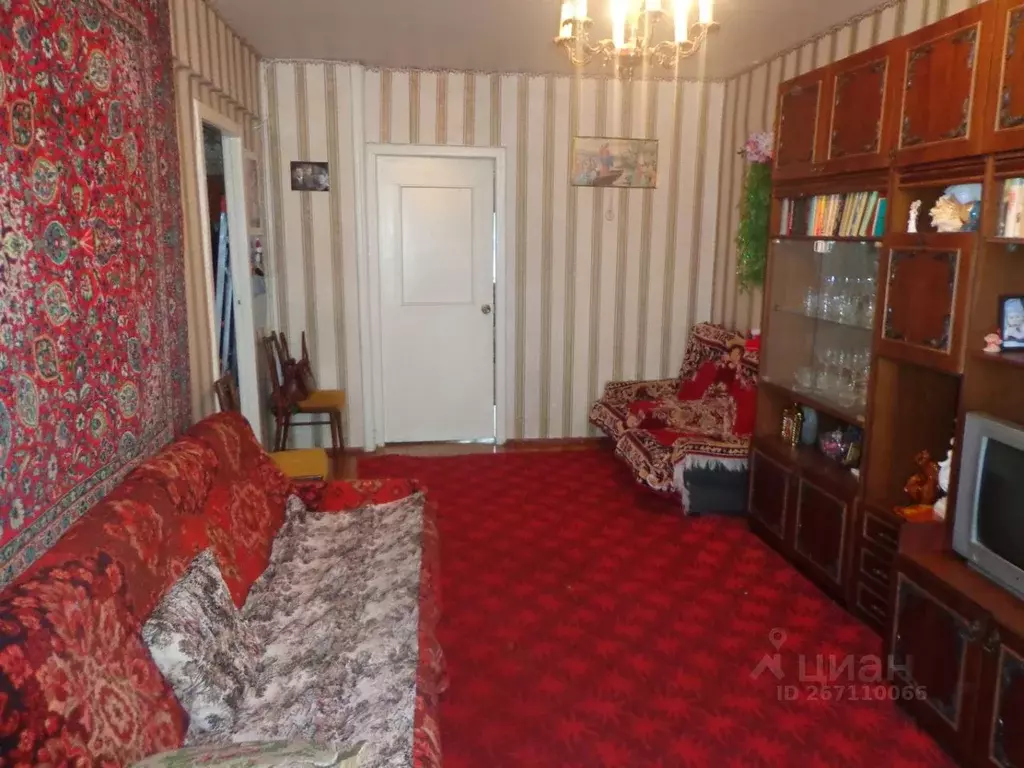 3-к кв. Тульская область, Новомосковск ул. Свердлова, 3А (57.0 м) - Фото 2