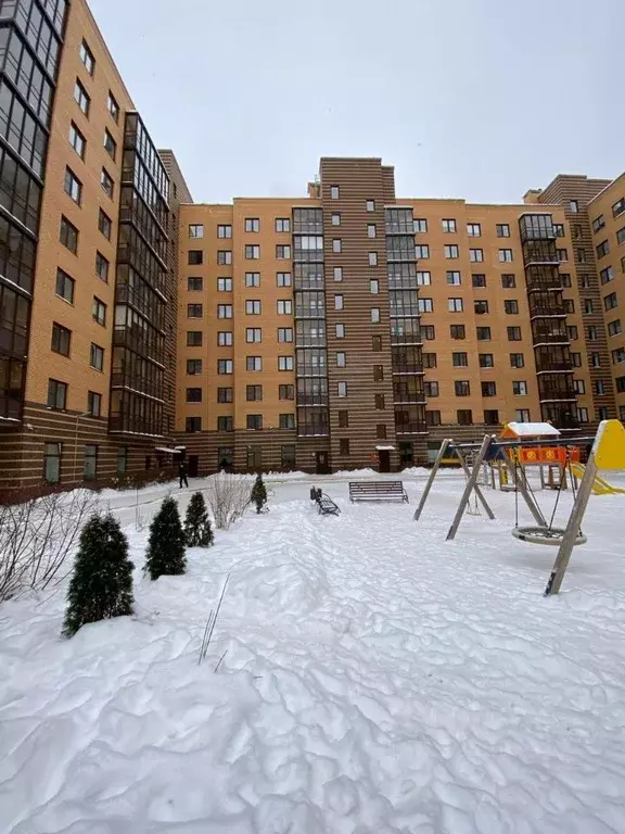 3-к кв. Ленинградская область, Гатчина ул. Хохлова, 20 (89.8 м) - Фото 1