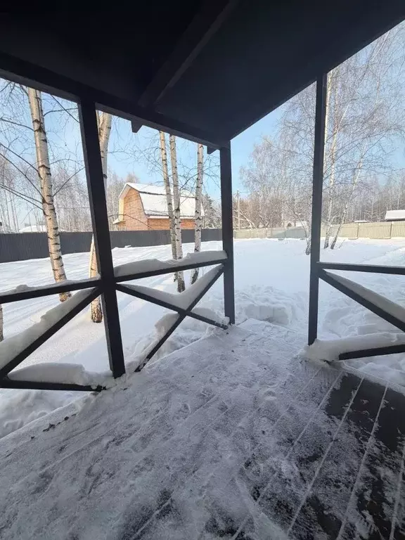 Дом в Московская область, Куровское Орехово-Зуевский городской округ, ... - Фото 2