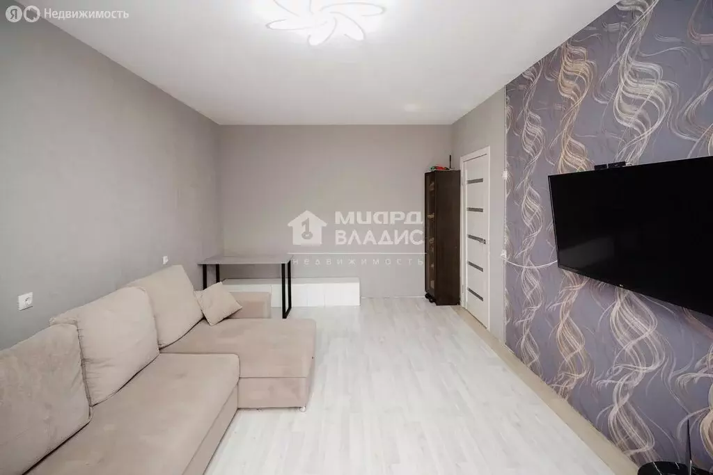 2-комнатная квартира: Омск, улица Рокоссовского, 32 (52.4 м) - Фото 1