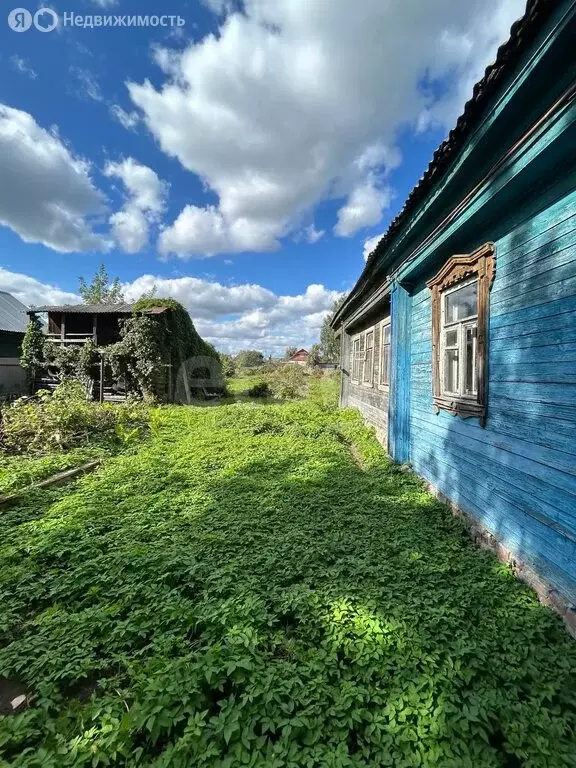 Дом в Муром, Казанская улица (57.8 м) - Фото 2