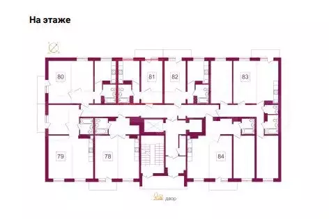 1-к. квартира, 36,4 м, 12/12 эт. - Фото 1
