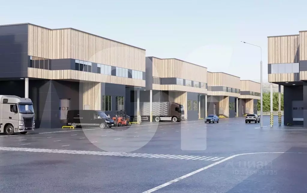 Производственное помещение в Московская область, Раменский ... - Фото 1